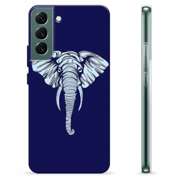 Funda de TPU para Samsung Galaxy S22+ 5G - Elefante