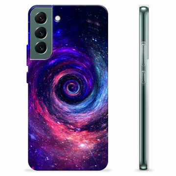 Funda de TPU para Samsung Galaxy S22+ 5G - Galaxia