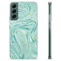 Funda de TPU para Samsung Galaxy S22+ 5G - Menta Verde