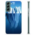 Funda de TPU para Samsung Galaxy S22+ 5G - Iceberg