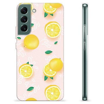 Funda de TPU para Samsung Galaxy S22+ 5G - Patrón de Limón