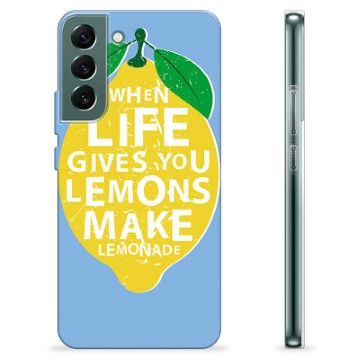 Funda de TPU para Samsung Galaxy S22+ 5G - Limones