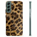 Funda de TPU para Samsung Galaxy S22+ 5G - Leopardo