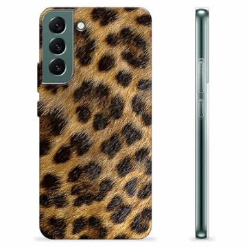 Funda de TPU para Samsung Galaxy S22+ 5G - Leopardo