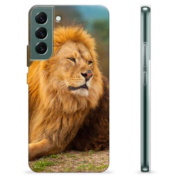 Funda de TPU para Samsung Galaxy S22+ 5G - León