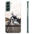 Funda de TPU para Samsung Galaxy S22+ 5G - Moto