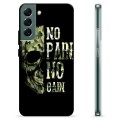 Funda de TPU para Samsung Galaxy S22+ 5G - No Pain, No Gain