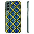 Funda TPU Ucrania para Samsung Galaxy S22+ 5G - Ornamento