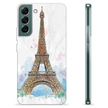 Funda de TPU para Samsung Galaxy S22+ 5G - París