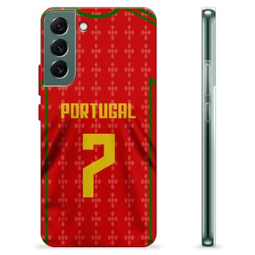 Funda de TPU para Samsung Galaxy S22+ 5G - Portugal