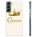 Funda de TPU para Samsung Galaxy S22+ 5G - Reina