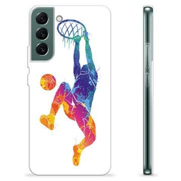 Funda de TPU para Samsung Galaxy S22+ 5G - Slam Dunk