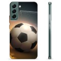 Funda de TPU para Samsung Galaxy S22+ 5G - Fútbol