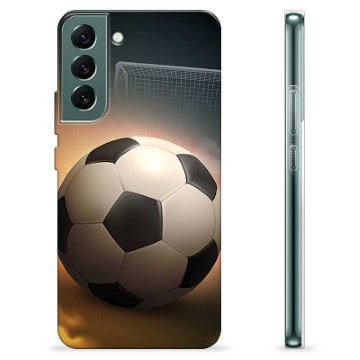 Funda de TPU para Samsung Galaxy S22+ 5G - Fútbol