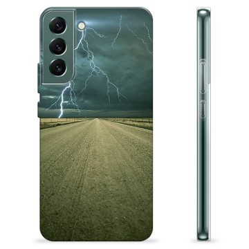 Funda de TPU para Samsung Galaxy S22+ 5G - Tormenta