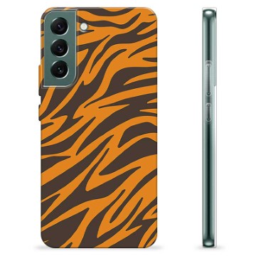 Funda de TPU para Samsung Galaxy S22+ 5G - Tigre