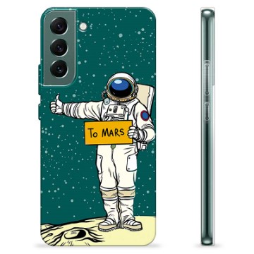 Funda de TPU para Samsung Galaxy S22+ 5G - A Marte