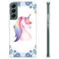 Funda de TPU para Samsung Galaxy S22+ 5G - Unicornio