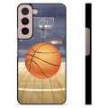 Carcasa Protectora para Samsung Galaxy S22 5G - Baloncesto