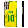 Carcasa Protectora para Samsung Galaxy S22 5G - Brasil