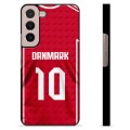 Carcasa Protectora para Samsung Galaxy S22 5G - Dinamarca