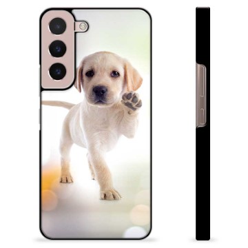 Carcasa Protectora para Samsung Galaxy S22 5G - Perro