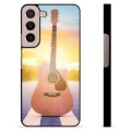 Carcasa Protectora para Samsung Galaxy S22 5G - Guitarra