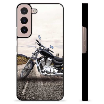 Carcasa Protectora para Samsung Galaxy S22 5G - Moto