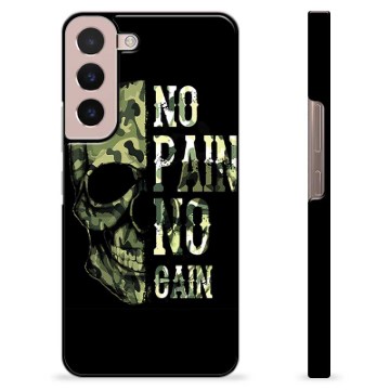 Carcasa Protectora para Samsung Galaxy S22 5G - No Pain, No Gain