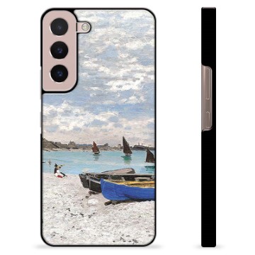 Carcasa Protectora para Samsung Galaxy S22 5G - Sainte-Adresse