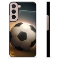 Carcasa Protectora para Samsung Galaxy S22 5G - Fútbol