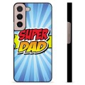 Carcasa Protectora para Samsung Galaxy S22 5G - Super Dad