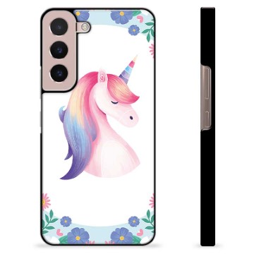 Carcasa Protectora para Samsung Galaxy S22 5G - Unicornio