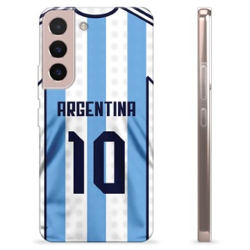 Funda de TPU para Samsung Galaxy S22 5G - Argentina