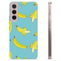 Funda de TPU para Samsung Galaxy S22 5G - Plátanos