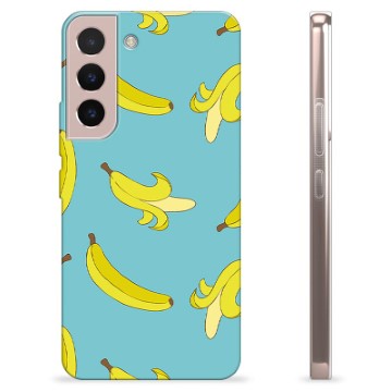 Funda de TPU para Samsung Galaxy S22 5G - Plátanos