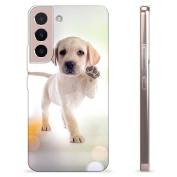 Funda de TPU para Samsung Galaxy S22 5G - Perro