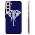 Funda de TPU para Samsung Galaxy S22 5G - Elefante