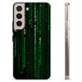 Funda de TPU para Samsung Galaxy S22 5G - Encriptado