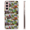 Funda de TPU para Samsung Galaxy S22 5G - Graffiti