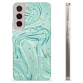 Funda de TPU para Samsung Galaxy S22 5G - Menta Verde