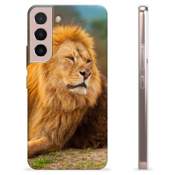 Funda de TPU para Samsung Galaxy S22 5G - León