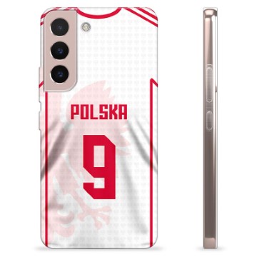 Funda de TPU para Samsung Galaxy S22 5G - Polonia