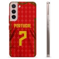 Funda de TPU para Samsung Galaxy S22 5G - Portugal