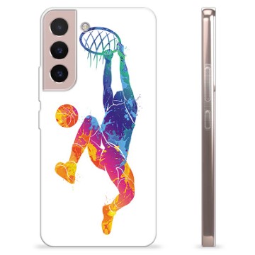 Funda de TPU para Samsung Galaxy S22 5G - Slam Dunk