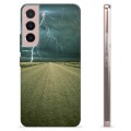 Funda de TPU para Samsung Galaxy S22 5G - Tormenta