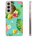 Funda de TPU para Samsung Galaxy S22 5G - Verano