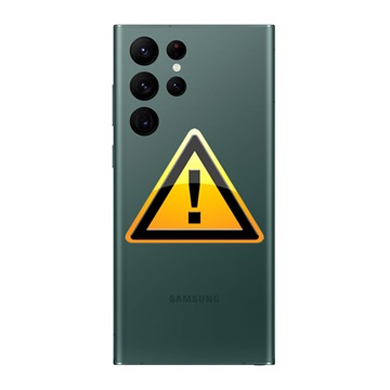 Reparación Tapa de Batería para Samsung Galaxy A80 - Negro