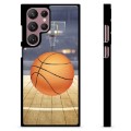 Carcasa Protectora para Samsung Galaxy S22 Ultra 5G - Baloncesto