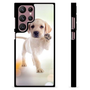 Carcasa Protectora para Samsung Galaxy S22 Ultra 5G - Perro